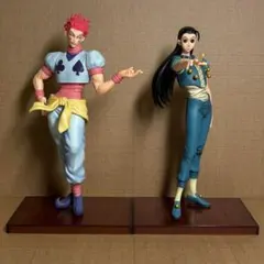 2026年最新】hunter×hunter dxf フィギュアの人気アイテム - メルカリ