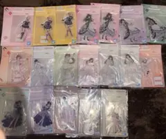 一番くじ シャニマス アクリルスタンド賞 15種セット | Mercari