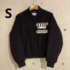 everyone スタジャン varsity jacket XL 2025年最新】Everyone スタジャンの人気アイテム - メルカリ
