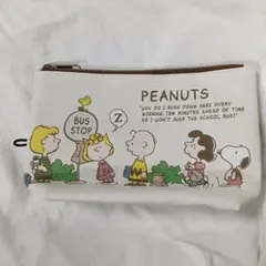 PEANUTS 스누피 파우치