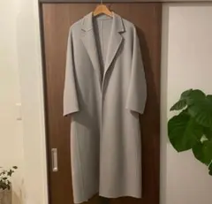 FRAY I.D ロングコート ベルト付き