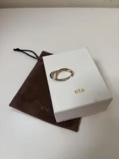 ete イヤーカフ