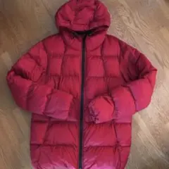 GU 中綿ブルゾン