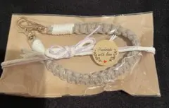 ハンドストラップ