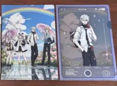 にじさんじ×マツキヨココカラ 雨のちにじ さくゆい ChroNoiRのサムネイル