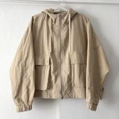 美品！ZARA ショート丈ブルゾン ジャンパー Sサイズ
