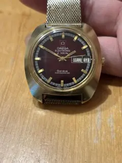 ジャンク★正規品 OMEGA オメガシーマスター エレクトロニック f300Hz 楽天市場】【OMEGA】オメガ シーマスター エレクトリックf300Hz