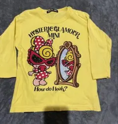 ヒスミニ　ロンT 90