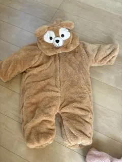 ダッフィー　着ぐるみ