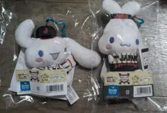 侍ジャパン×サンリオキャラクターズ マスコット シナモロール