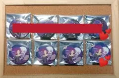 浦島坂田船 缶バッジ 志麻 ハロパ ハロウィン ホロ