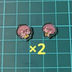 にじさんじ アクリルパーツ with cake!