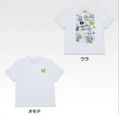 たまごっち　一番くじ　たまごっちのプチプチおみせっち　c賞　Tシャツ