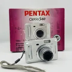 PENTAX Optio E85 12.1メガピクセル - メルカリ