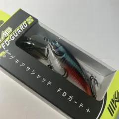イマカツGEKIASA SHAD FD-GUARD+ ゲキアサシャッドのサムネイル