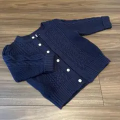 【ラルフローレン】ベビー　キッズ　カーディガン