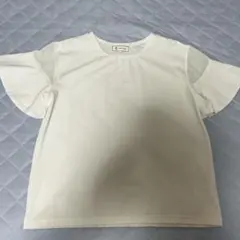 ROPÉ PICNIC ホワイト Tシャツ 38