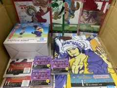 ワンピース　一番くじ　ラストワン　まとめ売り ワンピース 一番くじ ラストワン ゾロ - メルカリ