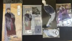 ハイキュー!! 宮治 アクリルスタンド24点セット - メルカリ