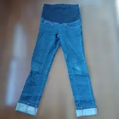 マタニティ デニムパンツ EDWINのサムネイル