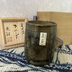 ◆証明書付◆DaumNancyドームナンシーランプ エナメル彩　高さ10.5cm 証明書付】DaumNancyドームナンシーランプ エナメル彩 高さ10.5cm