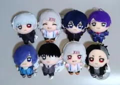 東京喰種 トーキョーグール ぬいぷりけmini1、mini2