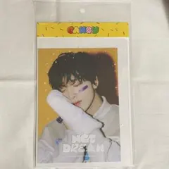 NCT DREAM Candy MD ポストカード ホログラム トレカ ヘチャン