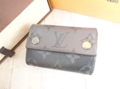 超美品☆ヴィトン モノグラム 【ディスカバリーコンパクトウォレット 