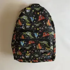 ☆新品☆YAK PAK ヤックパック ベーシック スチューデント バッグ 総柄のサムネイル
