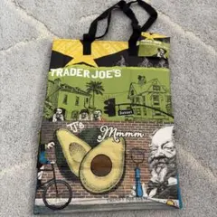 Trader Joe's 再利用可能ショッピングバッグ