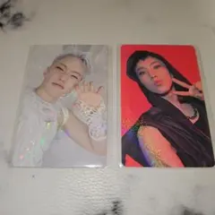 192 セブチ ホシ HAPPY BURSTDAY weverse特典セット