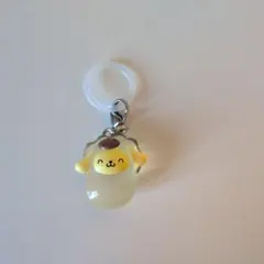 ポムポムプリンキーホルダー