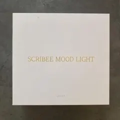 スクライビムードライト SCRIBEE MOOD LIGHT