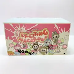 ZA228 POP MART Exciting Macaron アソート ラブブ