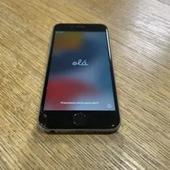 Apple iPhone 6s シルバー 本体