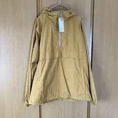 UNIQLO オーバーサイズ　アノラック　パーカ　 M 47イエロー⭐︎