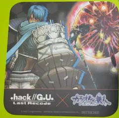 .hack//G.U.　コースター　オーヴァン