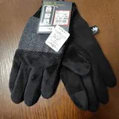 【新品】BHPC ブラック手袋 メンズ　裏ボア仕様