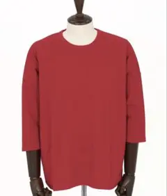 MAATEE&SONS 和紙 BOAT LONG SLEEVE