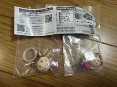 でこぼこフレンズ　めじるしアクセサリー　メロディーヌ2個セット