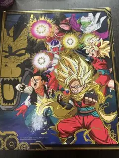 スーパードラゴンボールヒーローズ バインダー