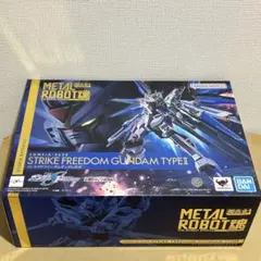 METAL ROBOT魂 ＜SIDE MS＞ ストライクフリーダムガンダム弐式