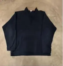 コロンビア　ハーフジップ　Columbia スウェット　llbean creek