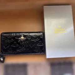希少！新品】Vivienne Westwood 長財布 955VW367 - メルカリ