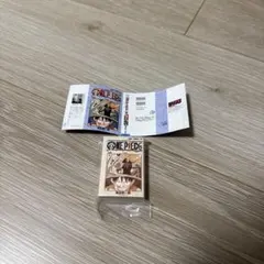 ワンピースベースショップ 豆ガシャ本 ガチャガチャ