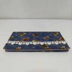 マルチポーチ 母子手帳ケース 通帳ケース ハンドメイド
