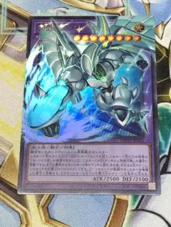 遊戯王 F HERO シャイニング フレア ウィングマン オーバーフレーム