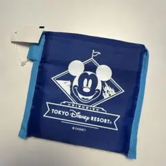 ディズニー　エコバッグ