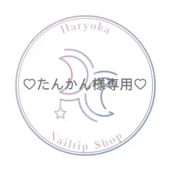 ♡たんかん様専用♡ネイルチップ