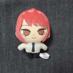 チェンソーマン マキマ カプセルぬいぐるみこれくしょん ぷにとっぷ ぬいぐるみ